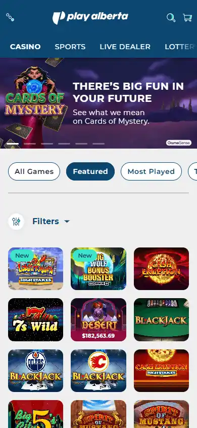 Play Alberta Casino screenshot 5