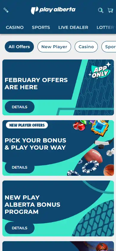 Play Alberta Casino screenshot 6