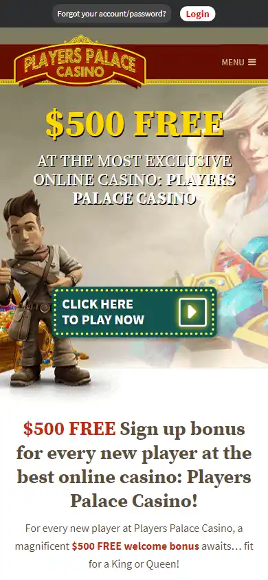 Players Palace Casino screenshot 6