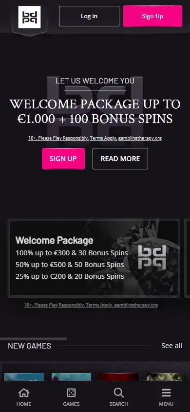PlayGrand Casino screenshot 6