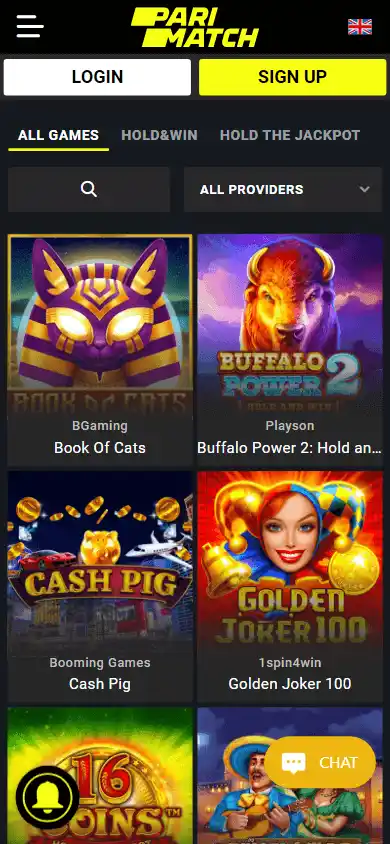 Playmax Casino screenshot 5