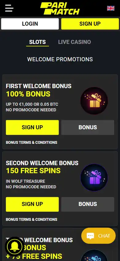 Playmax Casino screenshot 6