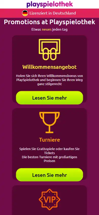 PlaySpielothek Casino screenshot 6