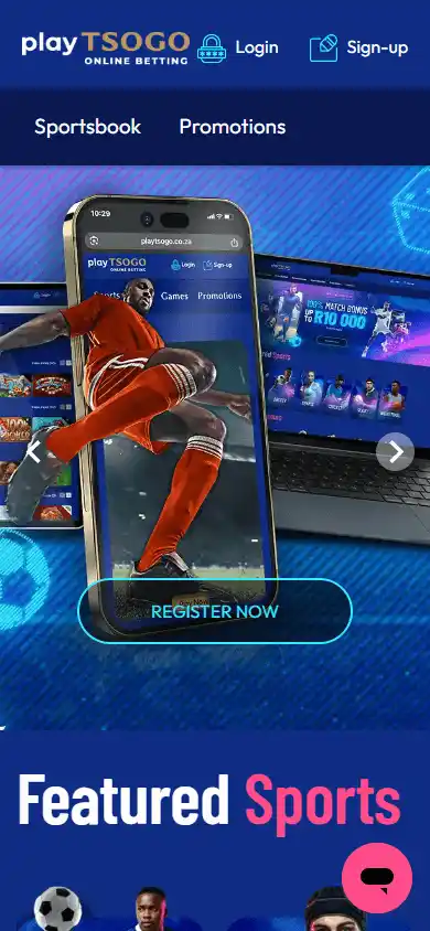 playTSOGO Casino screenshot 3