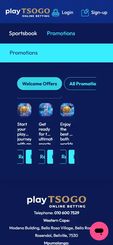 playTSOGO Casino screenshot 4