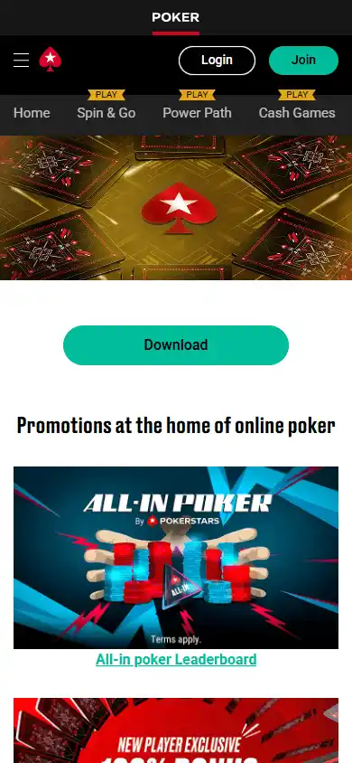 PokerStars Casino IT screenshot 7