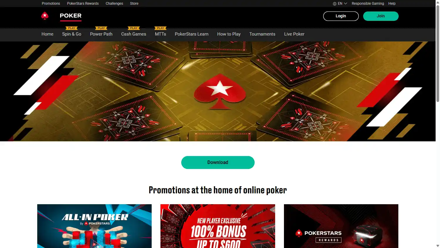 PokerStars Casino SE screenshot 4