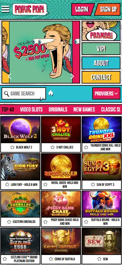 Pokie Pop! Casino screenshot 3