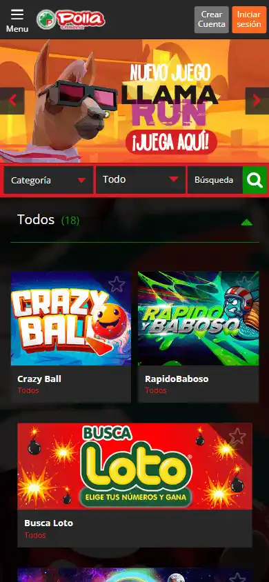 Polla Chilena Casino screenshot 4