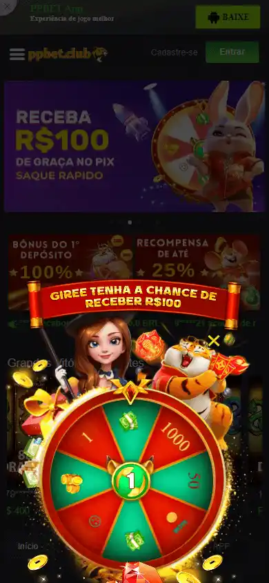 PP Bet Casino screenshot 4