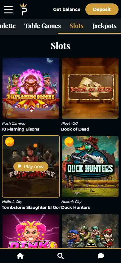 Premier Live Casino screenshot 4