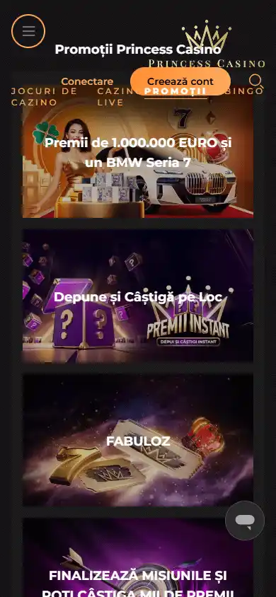 Princess Casino screenshot 6