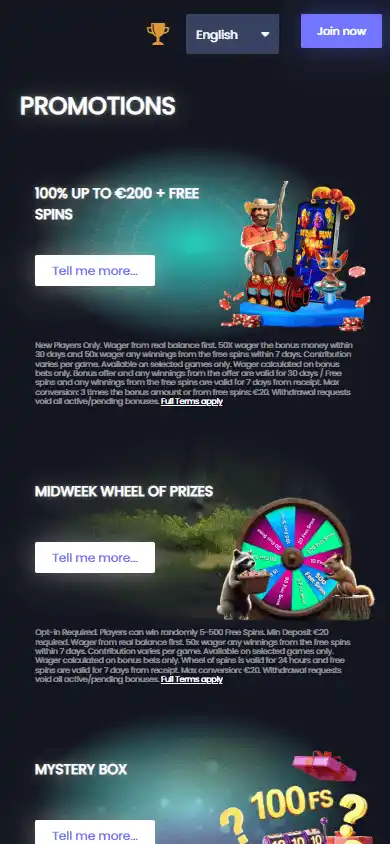 Q88Bets Casino screenshot 6
