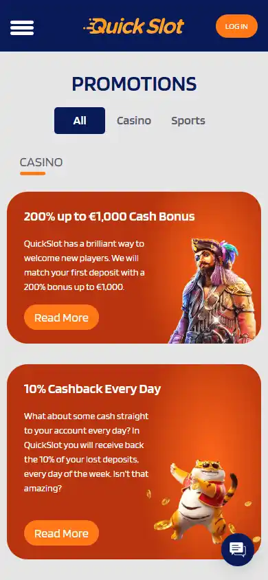 QuickSlot Casino screenshot 6