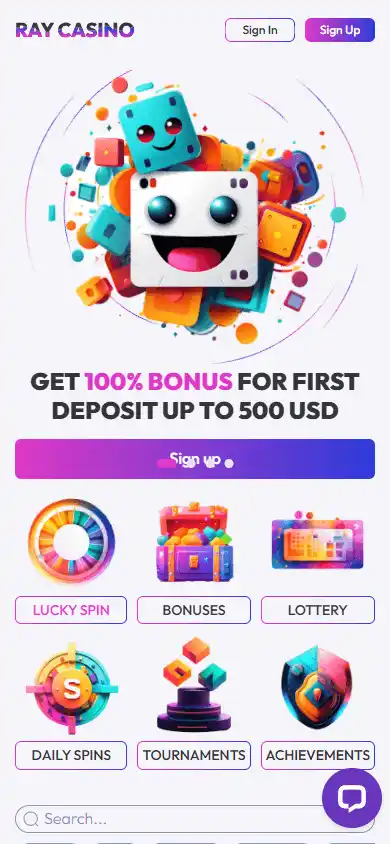 Ray Casino screenshot 3