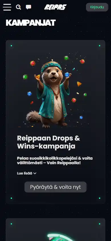 Reipas Casino screenshot 6