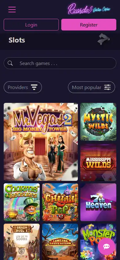 Ricardo's Casino screenshot 5