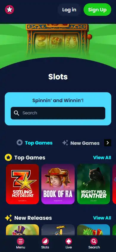 Rich Gringo Casino screenshot 5