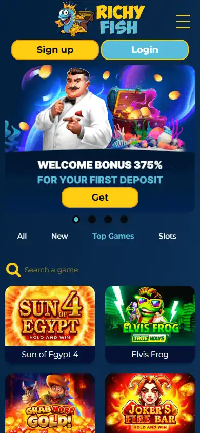 Richy Fish Casino screenshot 4