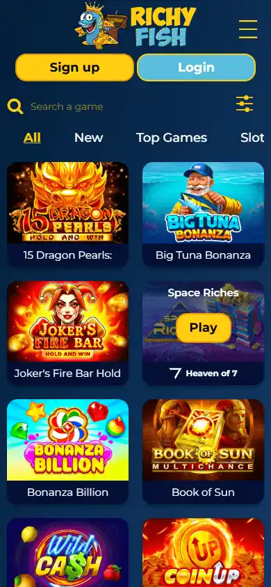 Richy Fish Casino screenshot 5