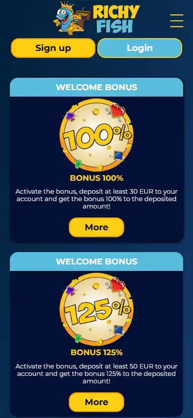 Richy Fish Casino screenshot 6