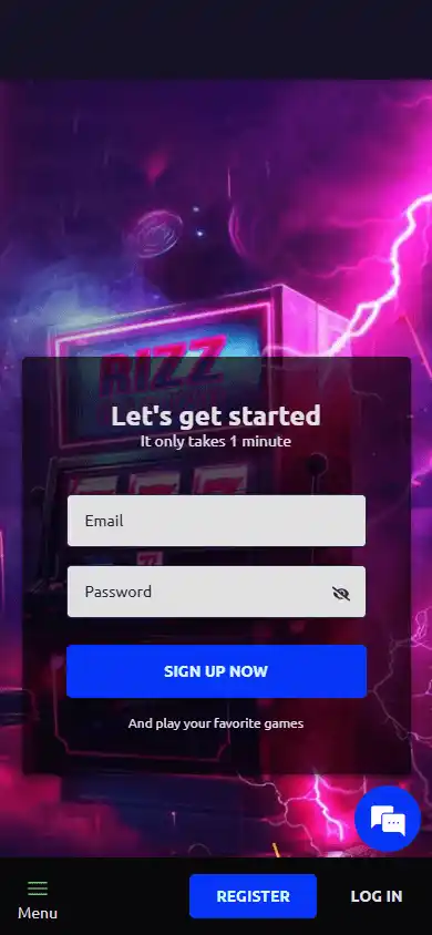 Rizz Casino screenshot 4