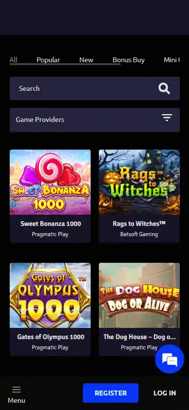 Rizz Casino screenshot 5