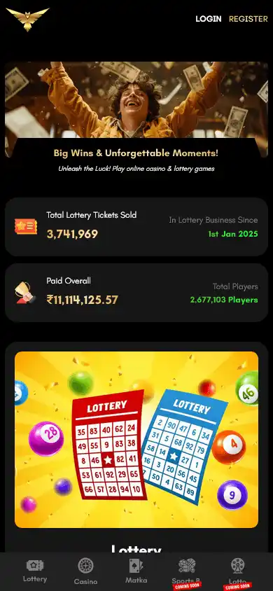 Royal Mega Casino screenshot 2