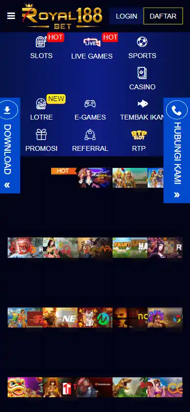 Royal188 Bet Casino screenshot 5