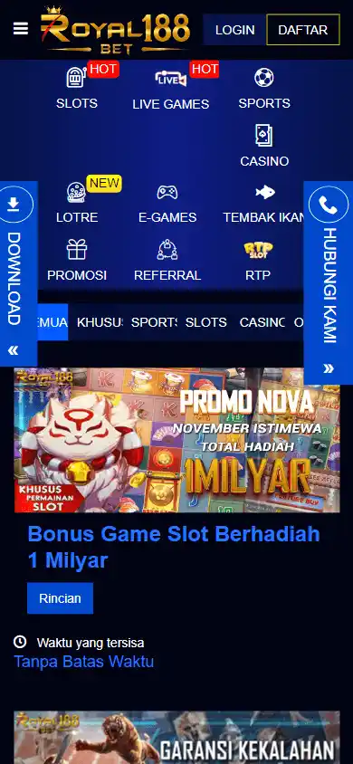 Royal188 Bet Casino screenshot 6