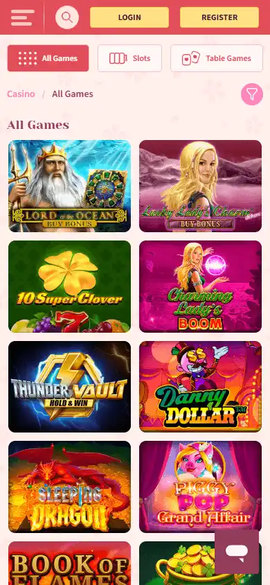 Sakura Slots Casino screenshot 5