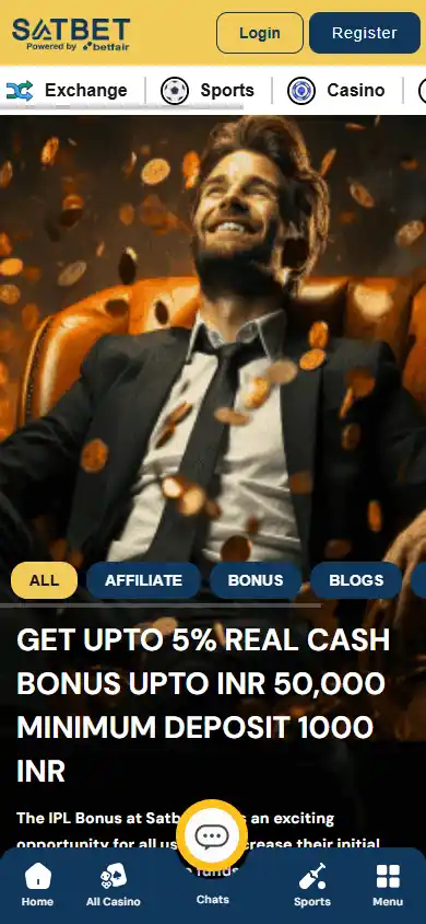 Satbet Casino screenshot 7