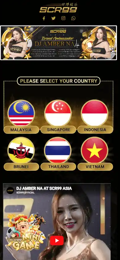 SCR99 Casino screenshot 4