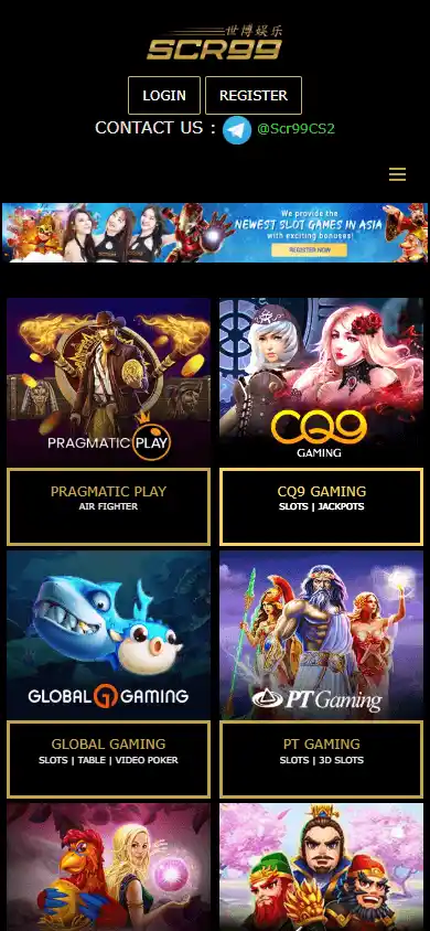 SCR99 Casino screenshot 5