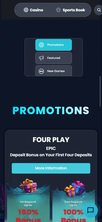 Shark Casino screenshot 6