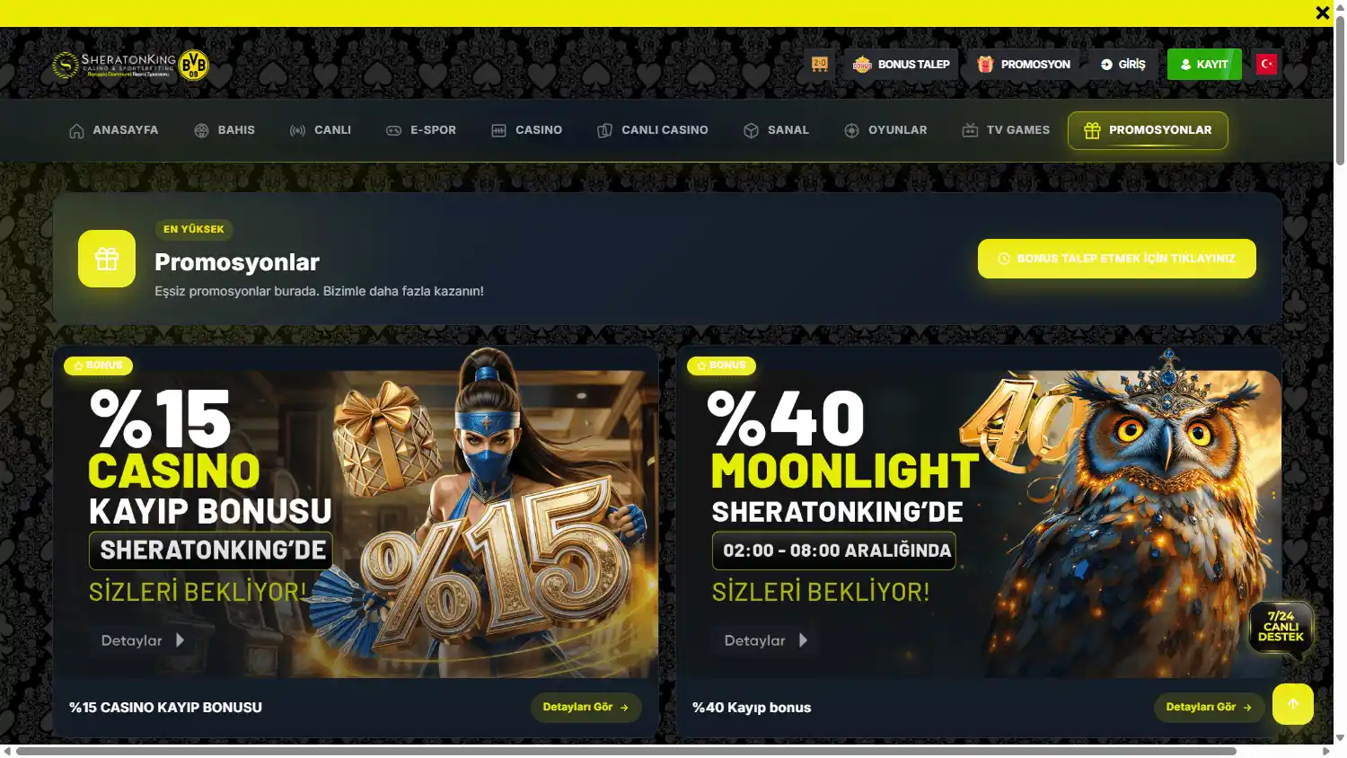 SheratonKing Casino screenshot 3
