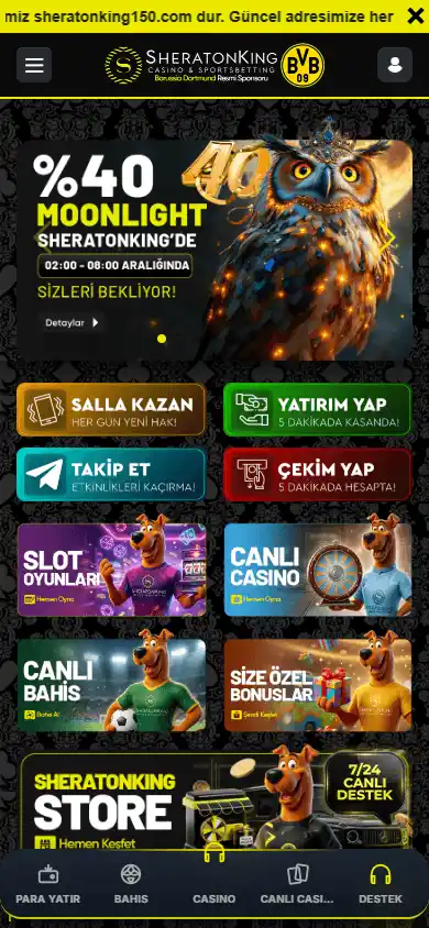 SheratonKing Casino screenshot 4