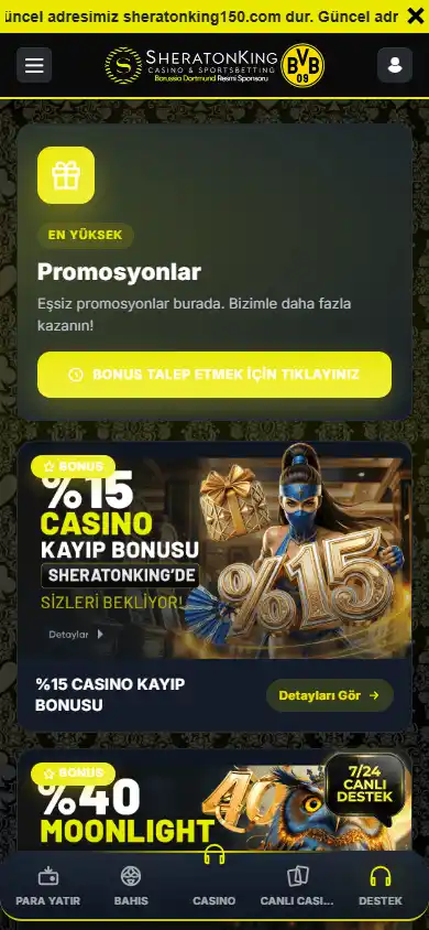 SheratonKing Casino screenshot 6