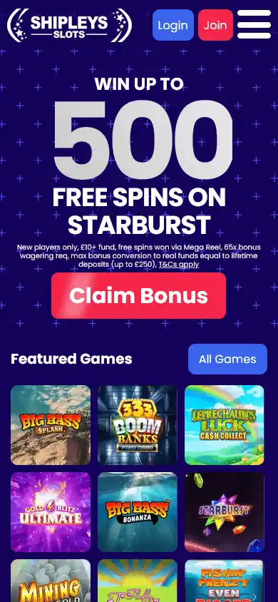 Shipley Slots Casino screenshot 3