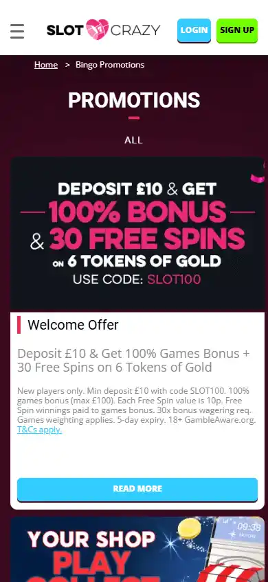 Slot Crazy Casino screenshot 6