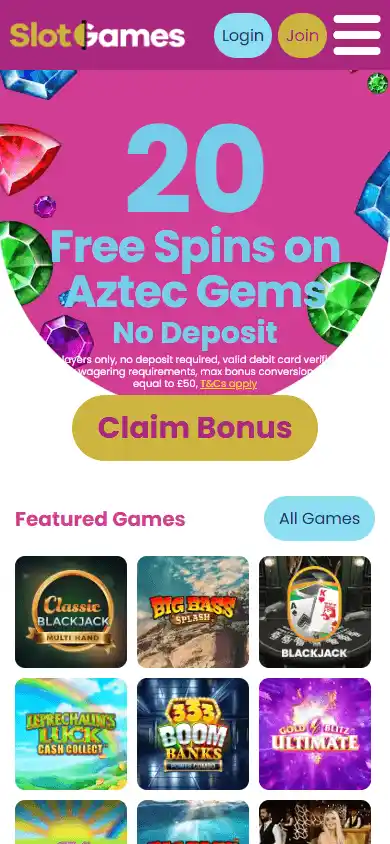 Slot Games Casino screenshot 4