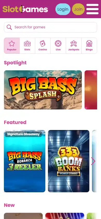 Slot Games Casino screenshot 5