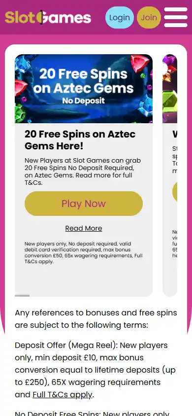 Slot Games Casino screenshot 6