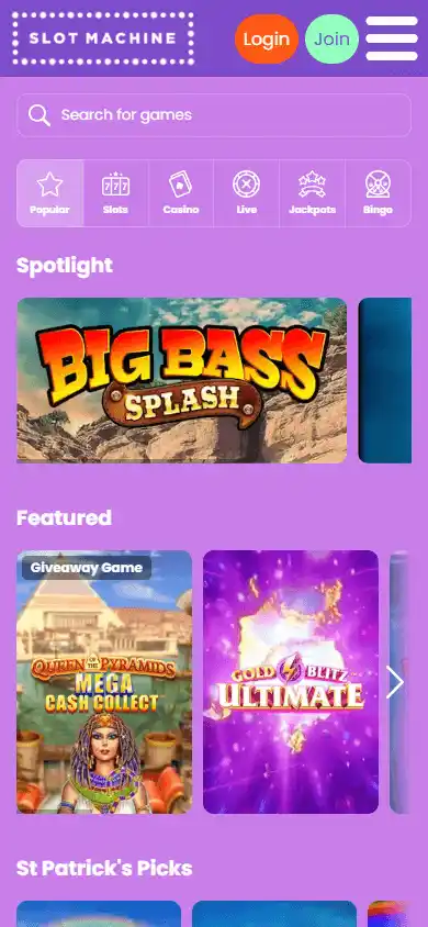 Slot Machine Casino screenshot 5