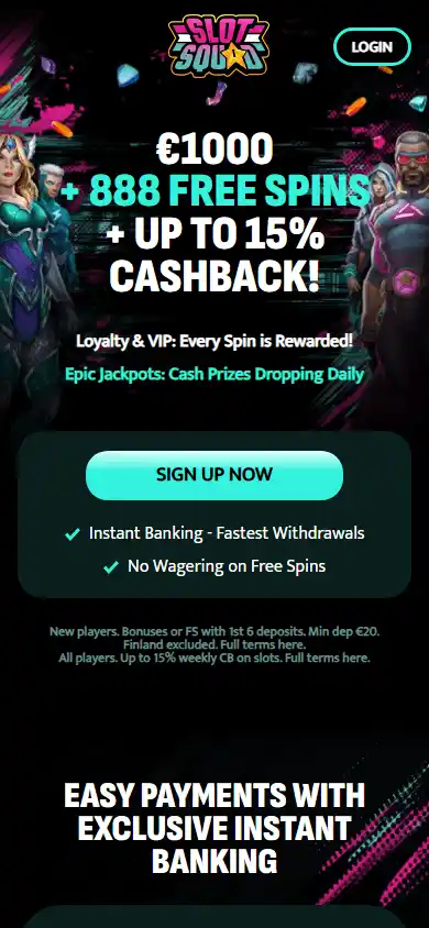 Slot Squad Casino screenshot 3