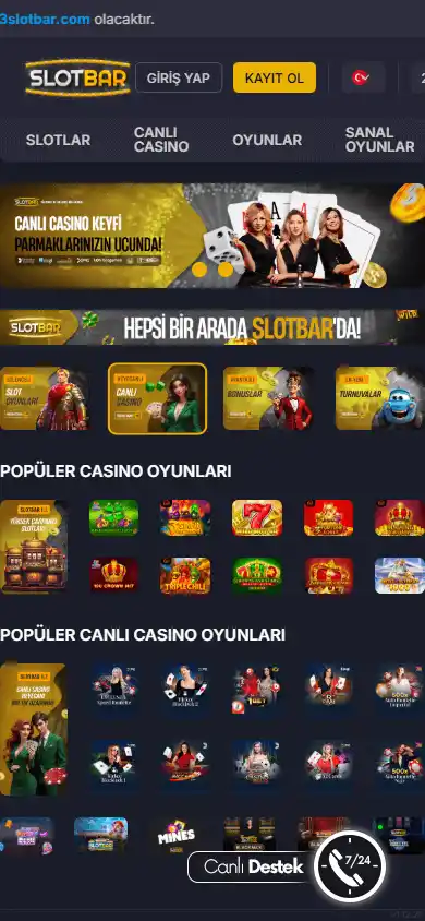 SlotBar Casino screenshot 4