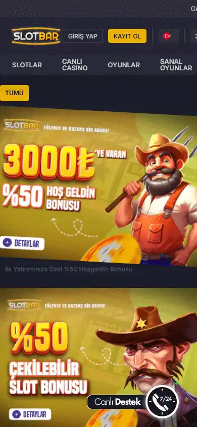 SlotBar Casino screenshot 6