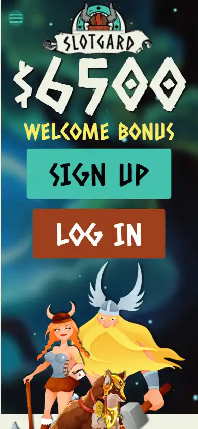 Slotgard Casino screenshot 3
