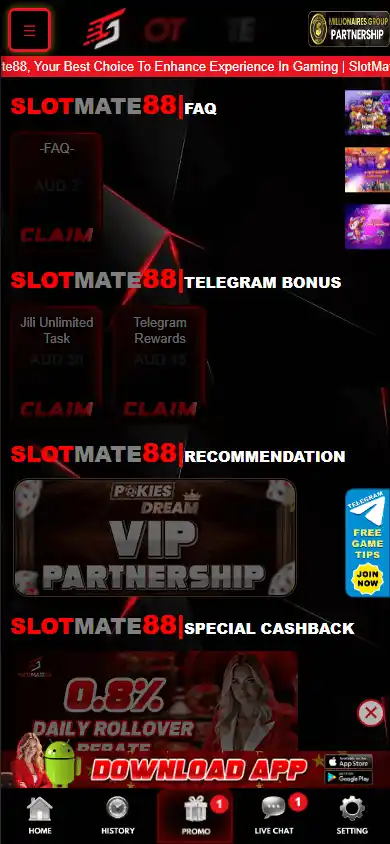 SlotMate88 Casino screenshot 5