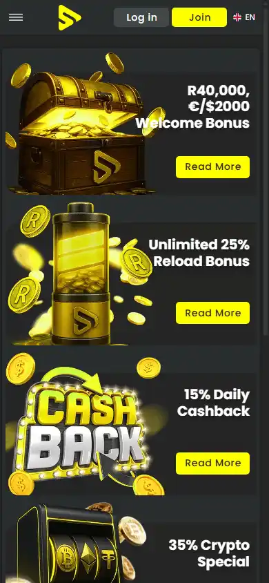 SlotPal Casino screenshot 3